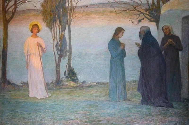 Henri Le Sidaner - 223, San Raffaele